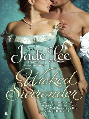 Wicked Surrender - ebook
